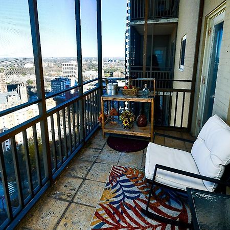 Modern Designed Dtwn Condo With A 99 Percent Walk Score 亚特兰大 外观 照片