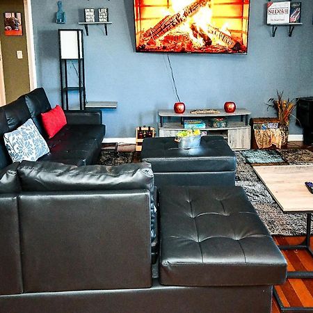 Modern Designed Dtwn Condo With A 99 Percent Walk Score 亚特兰大 外观 照片