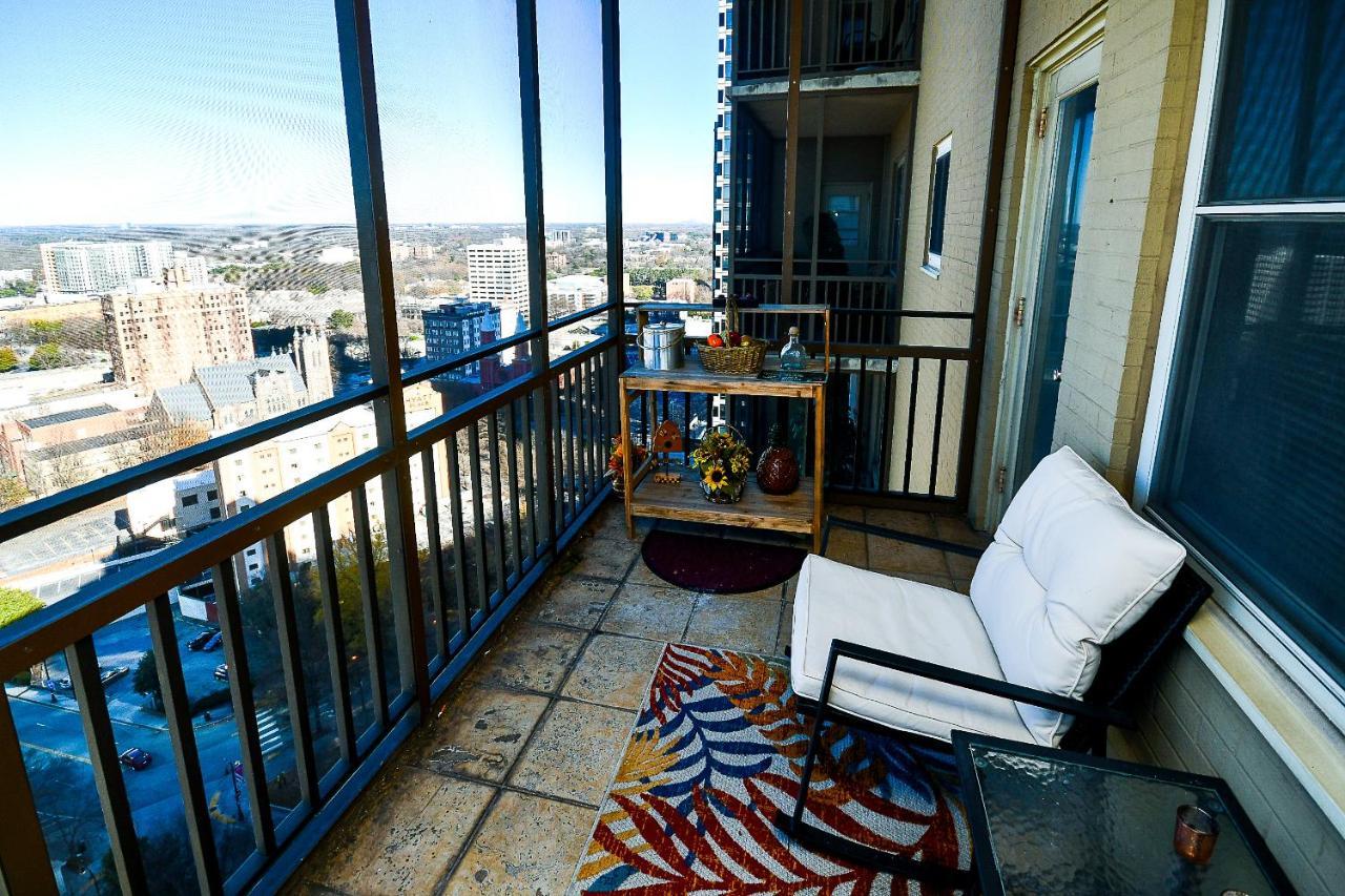 Modern Designed Dtwn Condo With A 99 Percent Walk Score 亚特兰大 外观 照片