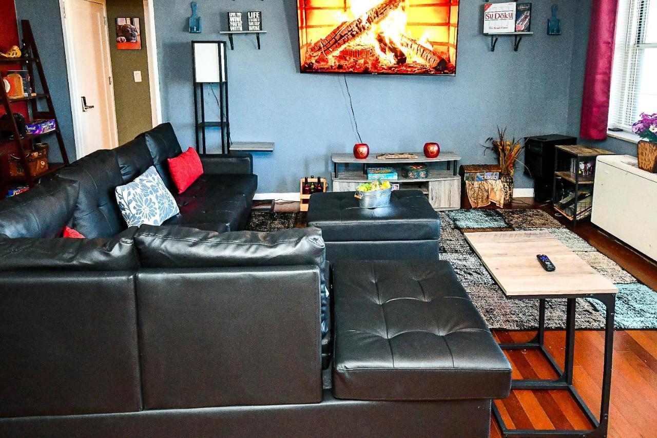 Modern Designed Dtwn Condo With A 99 Percent Walk Score 亚特兰大 外观 照片