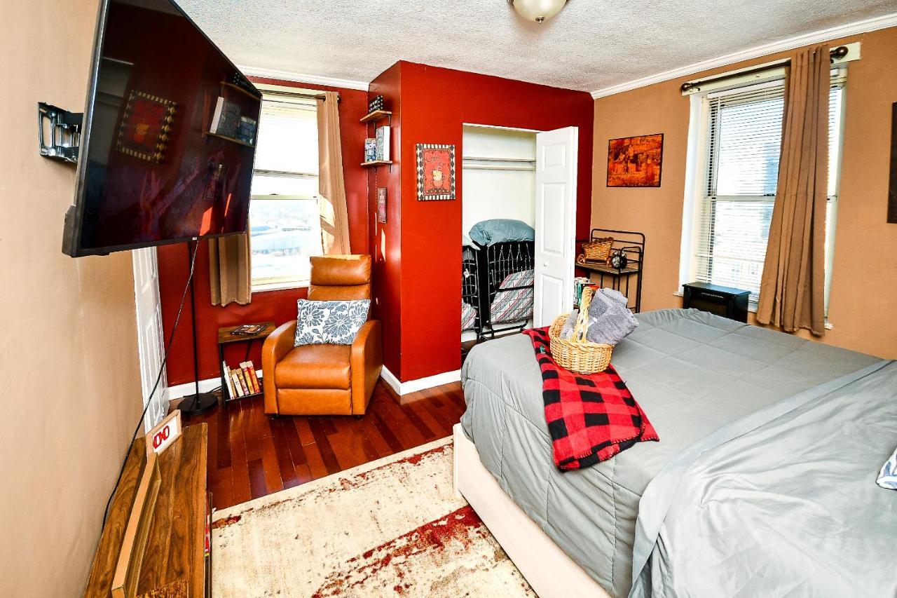 Modern Designed Dtwn Condo With A 99 Percent Walk Score 亚特兰大 外观 照片