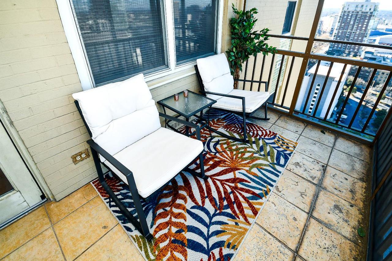 Modern Designed Dtwn Condo With A 99 Percent Walk Score 亚特兰大 外观 照片