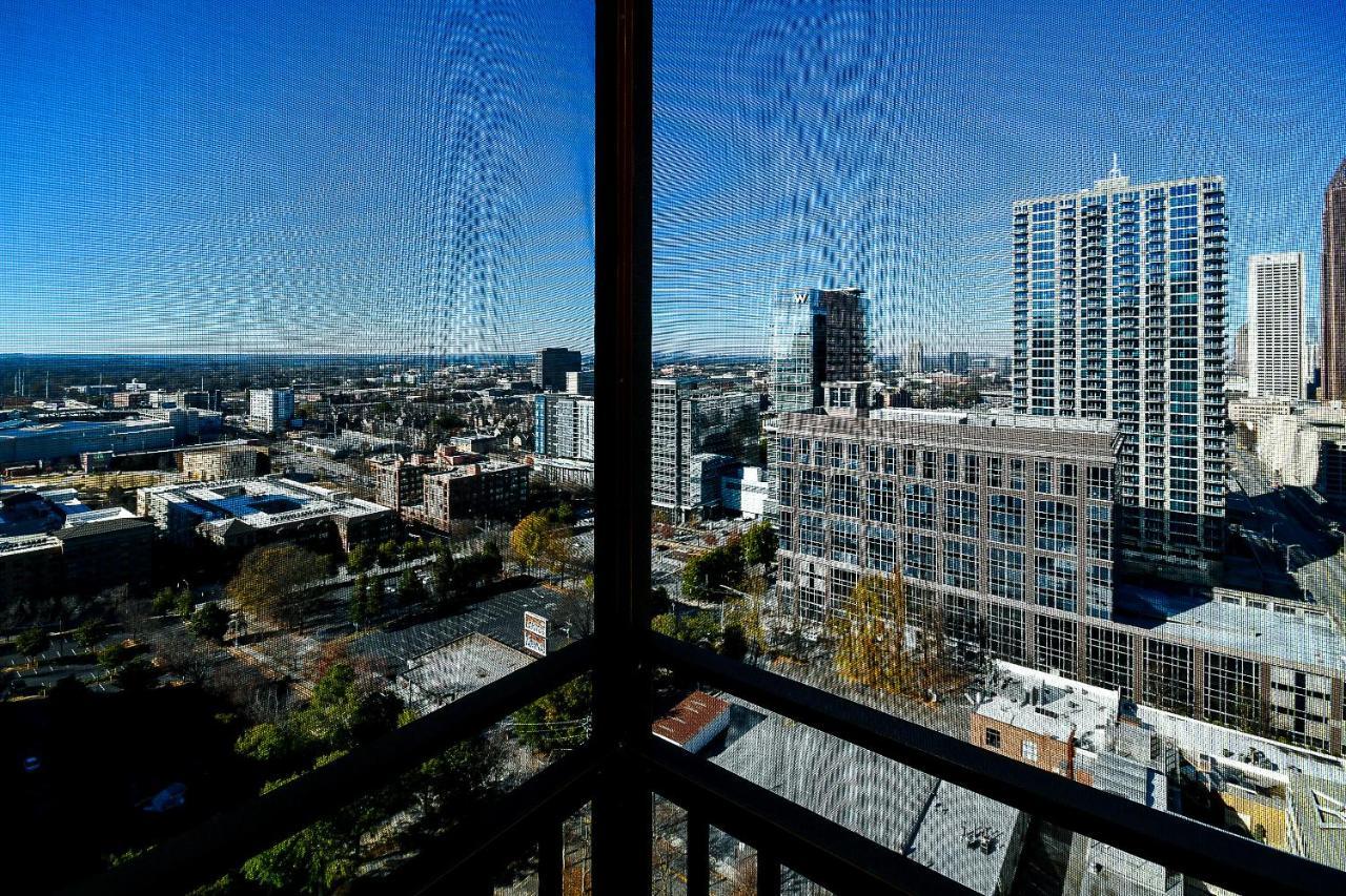 Modern Designed Dtwn Condo With A 99 Percent Walk Score 亚特兰大 外观 照片